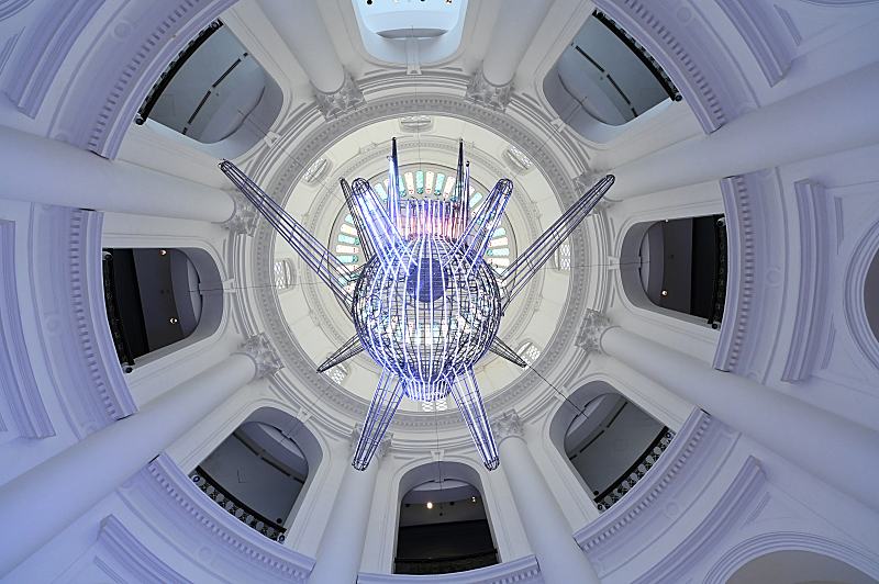 Revelry And Recreation As Singapore Night Festival Transforms The Bras